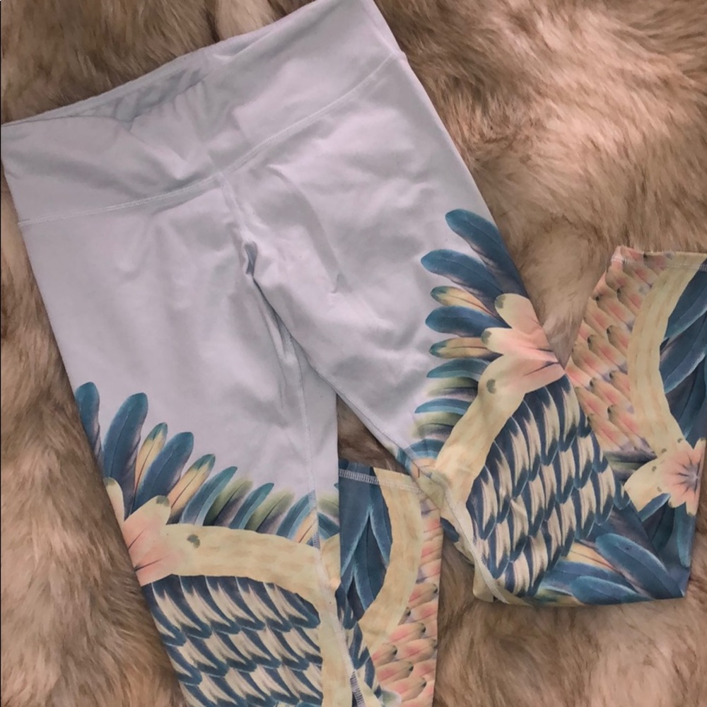 Peacock 🦚 Leggings- ALO